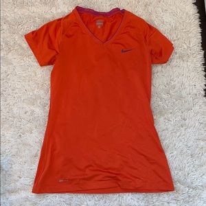 Nike Pro Athletic Shirt
